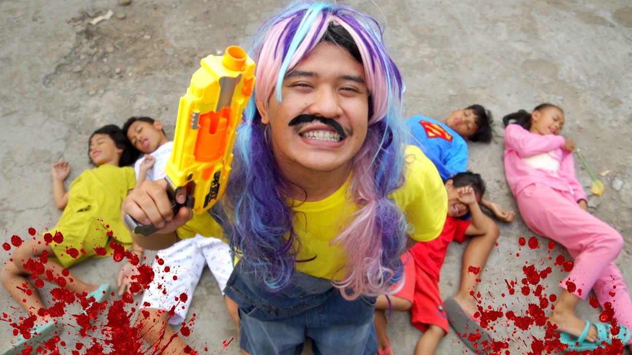 OM SQUID GAME | Princess Rara