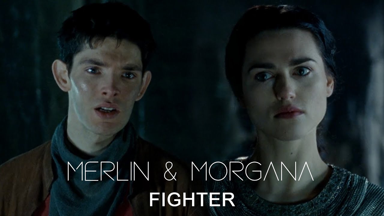 Merlin & Morgana - Fighter - YouTube