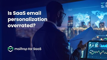 E-mailpersonalisatie voor SaaS: mythes en waarheden