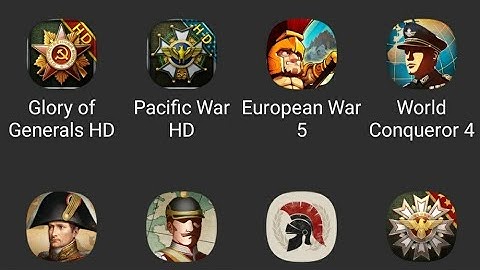 Fighting troops in 12 different easytech games