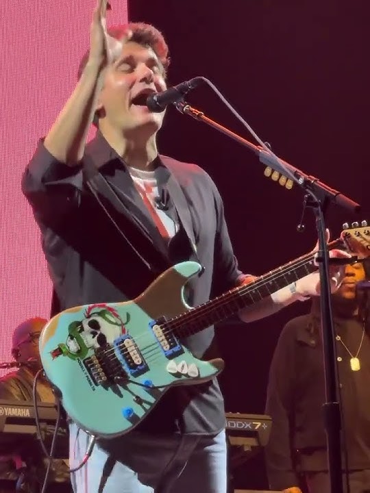 JOHN MAYER 'I Guess I Just Feel Like' SOLO - Palm Tree Music Festival (10/04/2025)