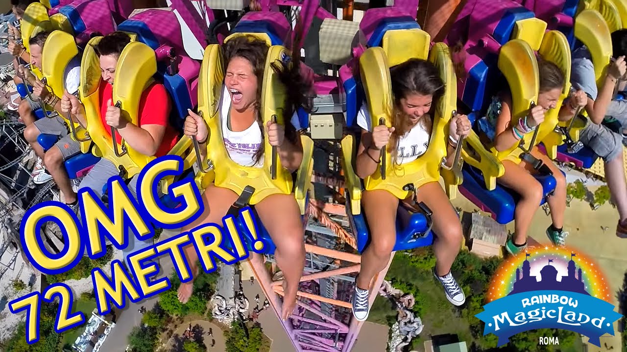 MYSTIKA - Rainbow MagicLand 2019