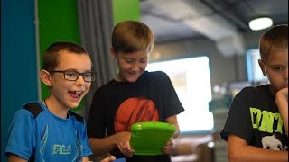 What can you do with the MeeperBOT 2.0?