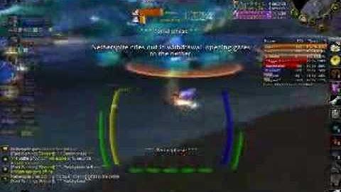 Bloodline Vs Netherspite