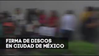 Adexe & Nau - Firma de discos en ciudad de México