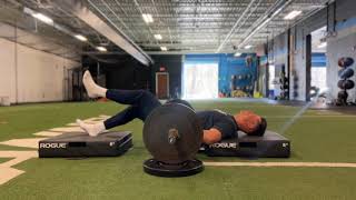 Annex Sports Performance | Hamstring Overcoming ISO Holds