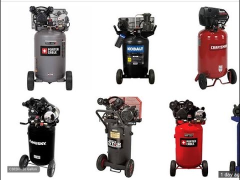 Reviews Best 30 Gallon Air Compressor 2018 Reviews Best 30 Gallon Air Compressor 2018