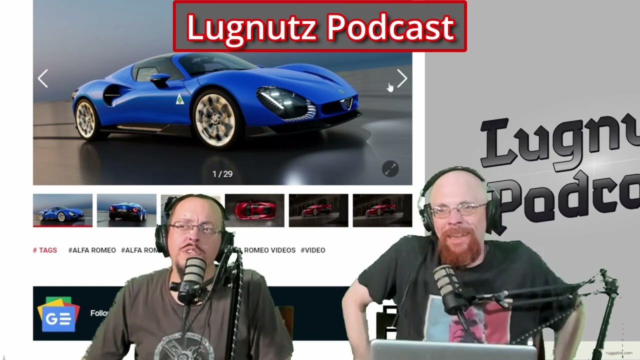#453 Lugnutz Podcast: Got Freebird & A Ventilated Back Seat Hell Yeah!
