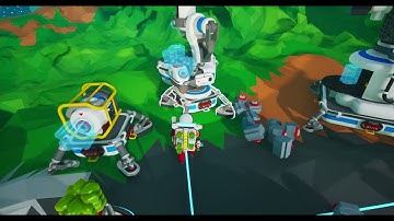 preparing for methane! || astroneer behind the scenes