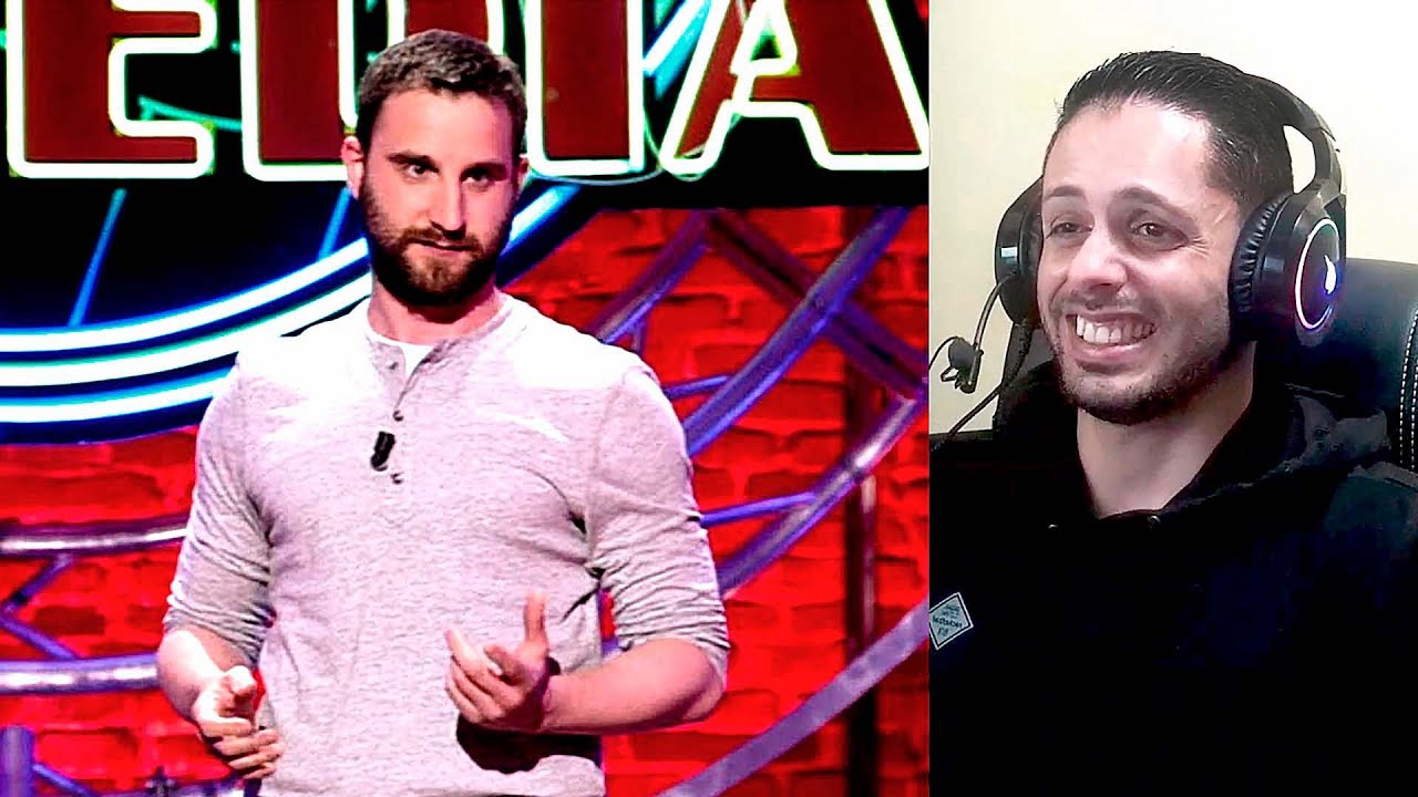 Un CUBANO reacciona por PRIMERA VEZ a Dani Rovira: Las playas de Málaga