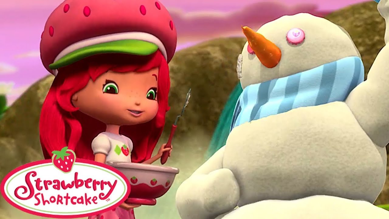 The Berry Long Winter! | Strawberry Shortcake | Cartoons for Kids |  WildBrain Bananas - YouTube