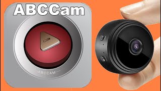 ABCCam Apk Setting In 5 Minutes