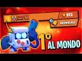 🏆 SONO PRIMO AL MONDO CON 8-BIT!! Brawl Stars ITA