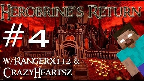 [HD]Minecraft:Herobrine