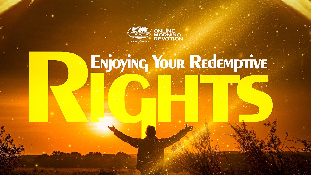 Online Morning Devotion | Wednesday, 10th June 2026