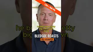 Drew Bledsoe on Being Benched for Tom Brady & Tony Romo | NFL Insights #patriotsfans #ego