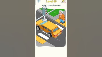 Dop 3 Level 85 | Help cross the road | #dop3 #shortsviral