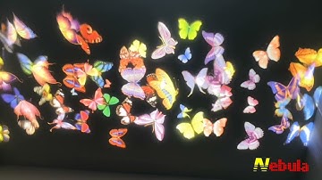 Dynamic And Visually Appealing Effects Of Outdoor Gobo Projector