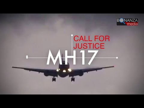 "MH17 - Call for Justice"