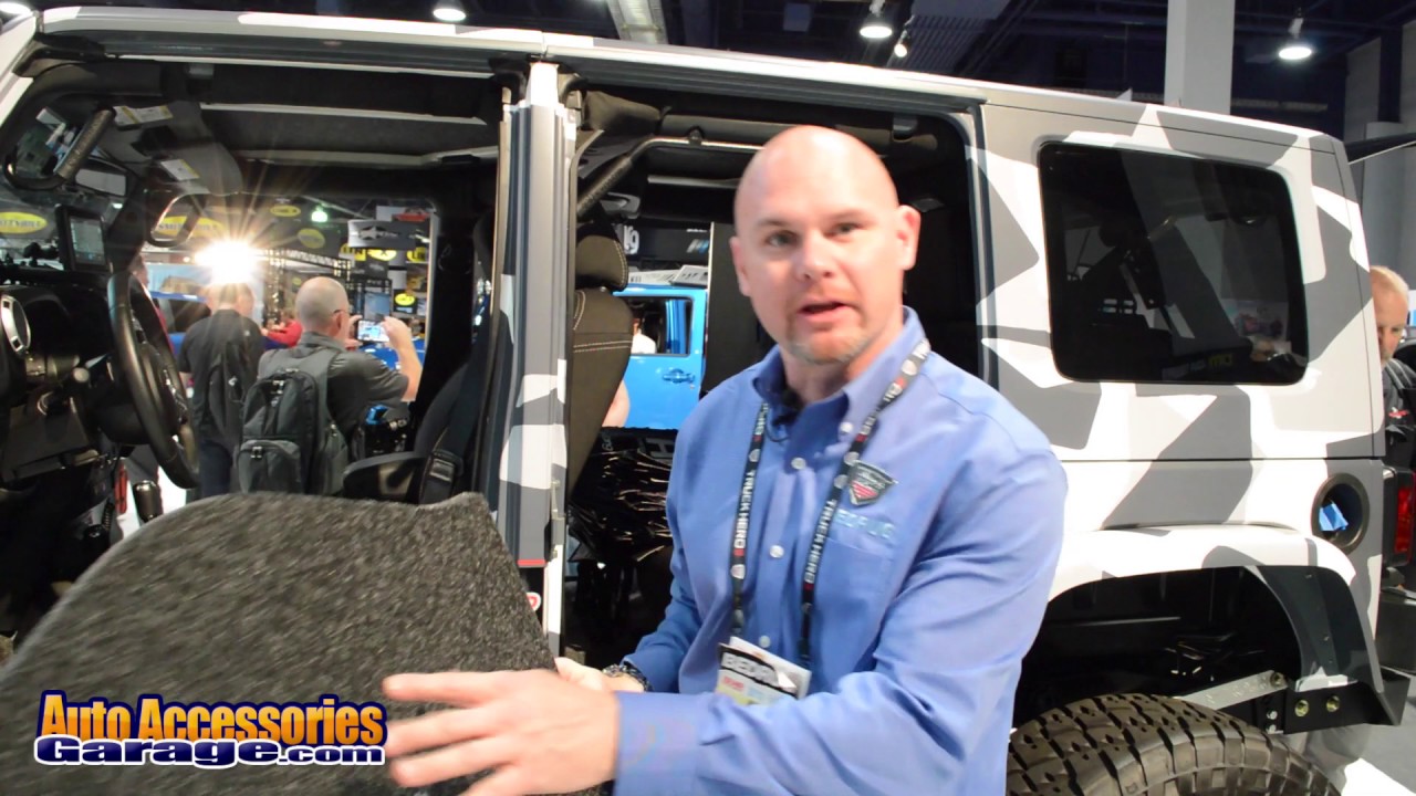 Bedrug Jeep Headliners YouTube