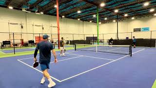Rec Play (David/Arturo vs Rich/Yar) - Game 4 at Mega Courts on April 13, 2026