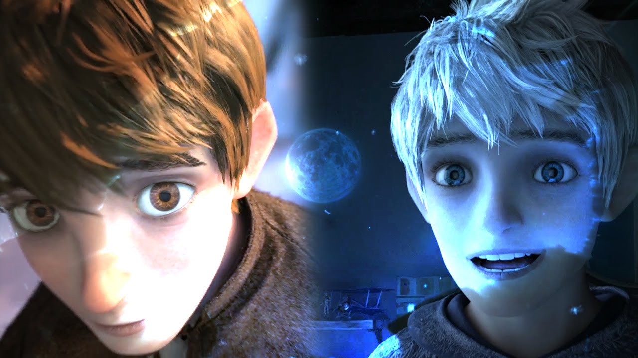 Jack Frost - The Burning Bush (Prince of Egypt)
