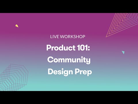 Mighty Networks Product 101: Community Design Prep Session!