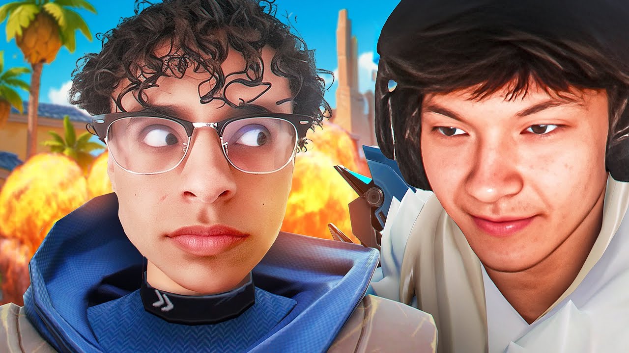 SINATRAA IS BACK ON VALORANT