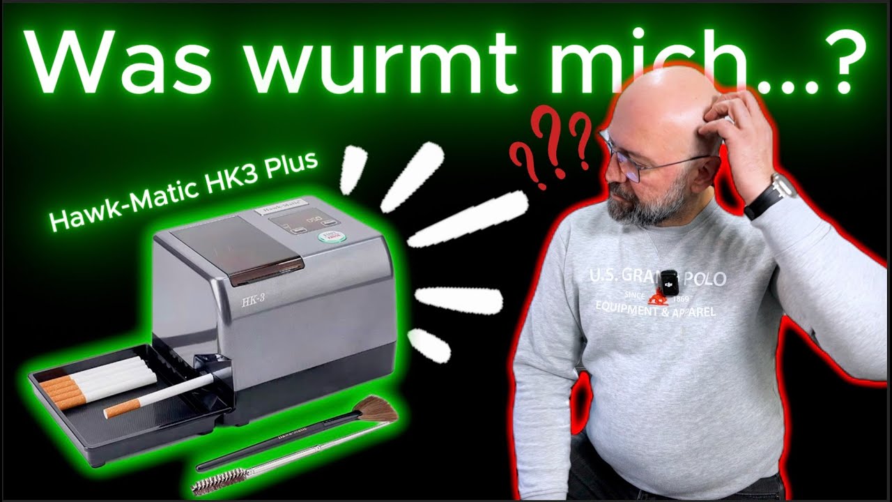 Nach 1000 Hülsen: Was mich an dieser Maschine WURMT?! 🤨