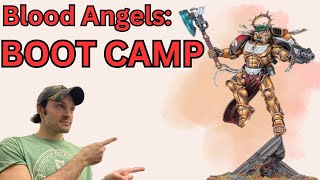 Blood Angels Competitive Kickstart – What to Buy, Build, and Play