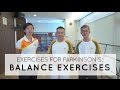 Exercises for Parkinson's: Balance Exercises