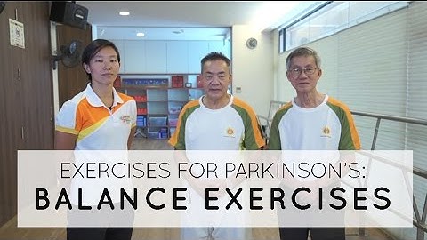 Exercises for Parkinson