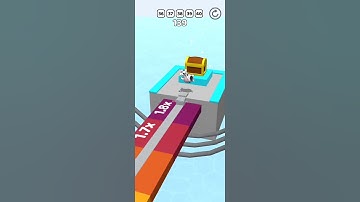 Stacky Dash -  all level gameplay walkthrough lvl 1067