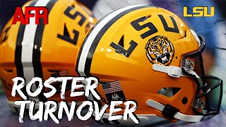 Assessing the state of the LSU football roster