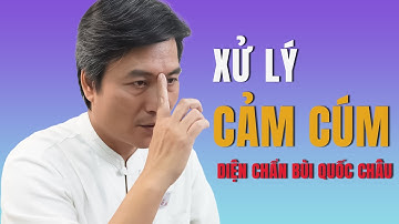 Cách ngăn chặn CẢM CÚM nhanh và hiệu quả - Dưỡng Sinh Diện Chẩn BQC | G.V Huỳnh Tâm Bình