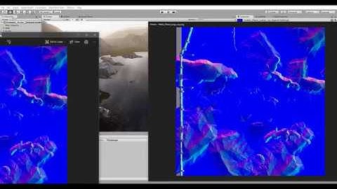 AS Water Shader setup part 2 of 2: Flowmap rendering