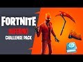 Fortnite Starter Pack Inferno