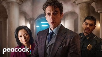 Dan Brown’s The Lost Symbol | Official Trailer | Peacock Original