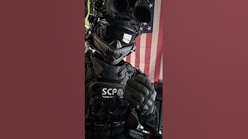 Fear the SCP job application #airsoft #scp #memes #funny #cosplay #mtf #job #run #scpfoundation