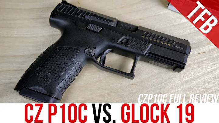 CZ P10C vs. Glock 19 (and Full Review)