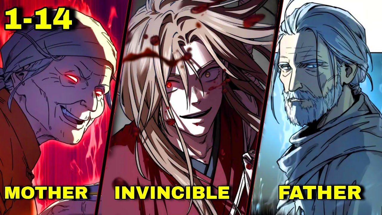 He's The Son Of Demon Empress And is Taught by the Strongest
