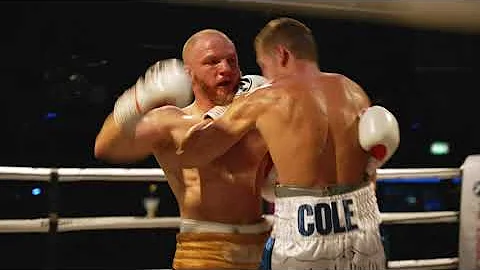 FIGHT NIGHT! Second Professional Fight.  Alex Bran...