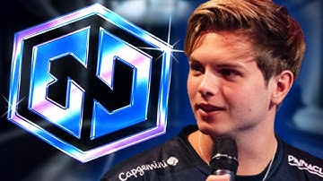 Kjaerbye Returns! Retirement Over - Welcome To Endpoint! (CS:GO Highlights)