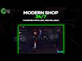 Shops 24/7 | Modern Shop System for QBCore | ox_inventory Supported | FiveM Script