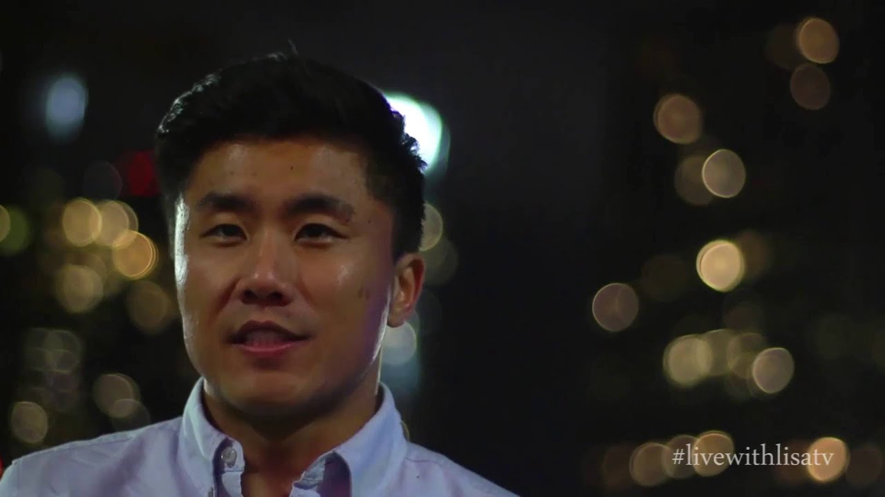 Live With Lisa TV Turning a shipping container in to a restaurant: entrepreneur video