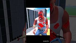 Grank became a Zombie in Indian bike driving 3D #gta #facts #gaming