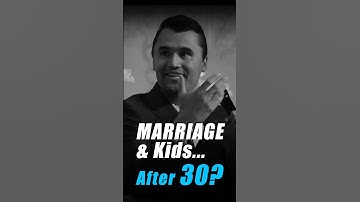Past 30? Marriage & Kids Slip Away | Charlie Kirk