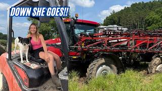 Big Beefers Big Tractors Big Problems