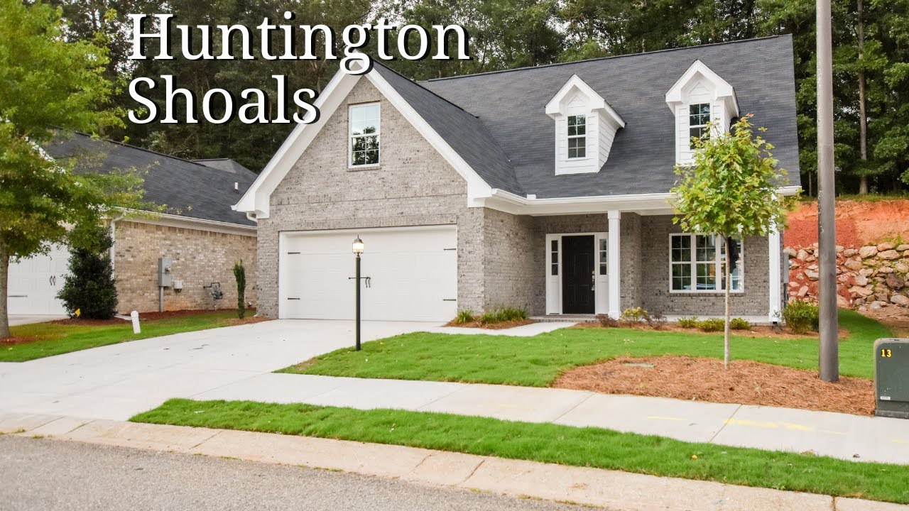 New Construction Homes For Sale in Athens, GAHuntington ShoalsHomes
