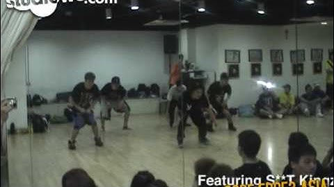 Parris Goebel in CODE:EDGE 3 Asia